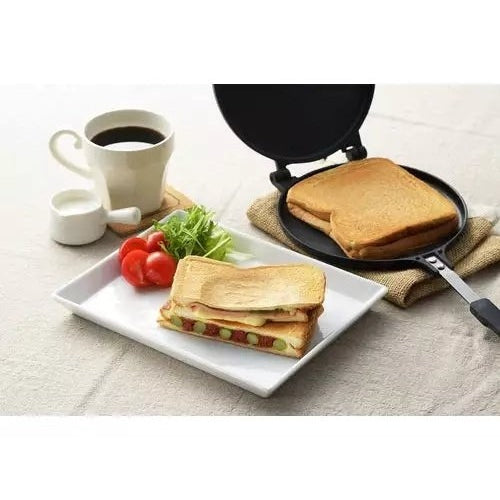 Yoshikawa Atsu Atsu Multi Sand Fry Pan