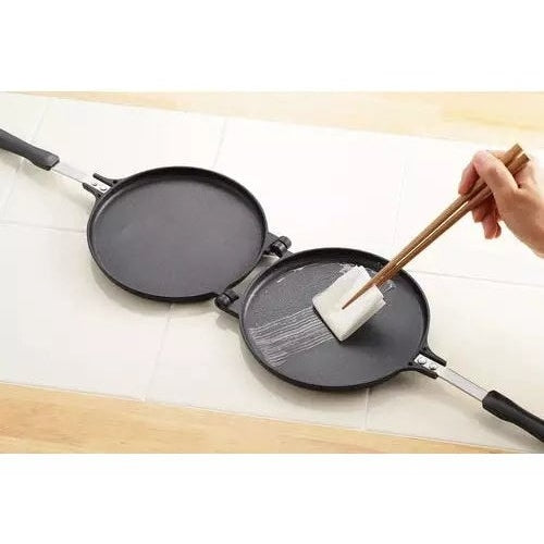 Yoshikawa Atsu Atsu Multi Sand Fry Pan