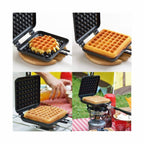 Yoshikawa Atsu Atsu Waffle Maker
