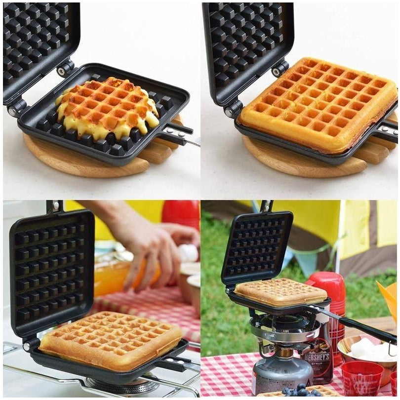 Yoshikawa Atsu Atsu Waffle Maker