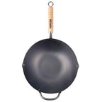 Yoshikawa Cook-Pal Ren Beijing Wok 33cm