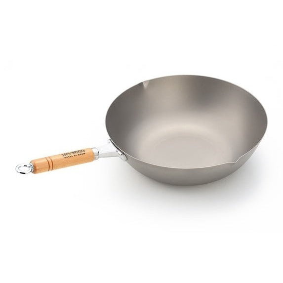 Yoshikawa Cook-Pal Titanium Wok 36cm