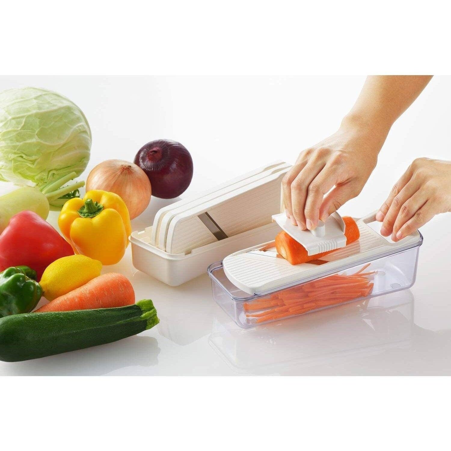 Yoshikawa Daily Slicer Kitchen Basic 55