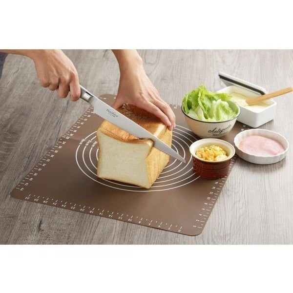 Yoshikawa Home Bakery Silicone Baking Mat