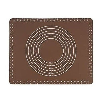 Yoshikawa Home Bakery Silicone Baking Mat