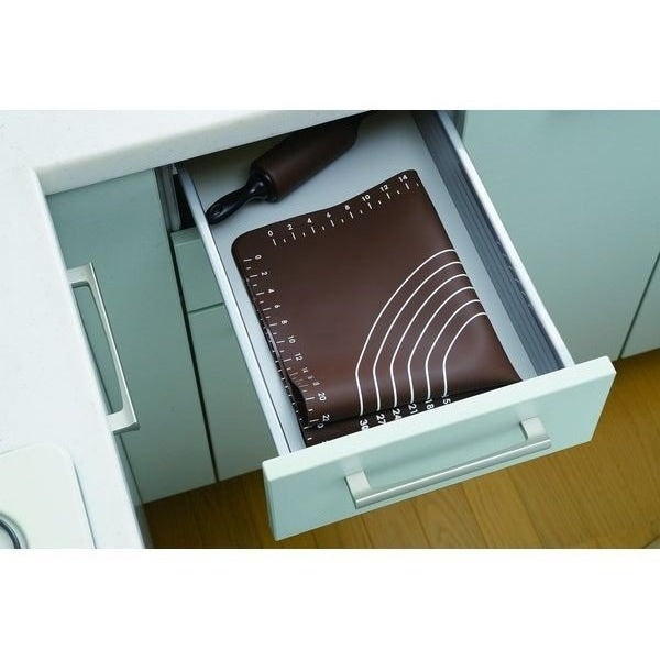 Yoshikawa Home Bakery Silicone Baking Mat