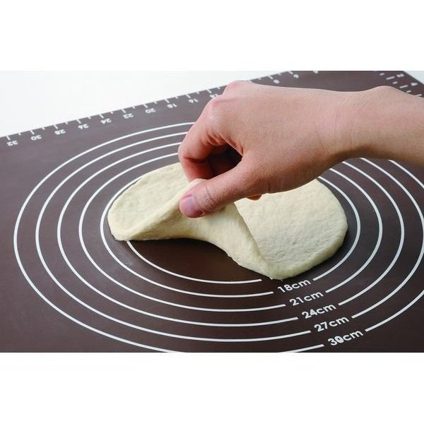 Yoshikawa Home Bakery Silicone Baking Mat
