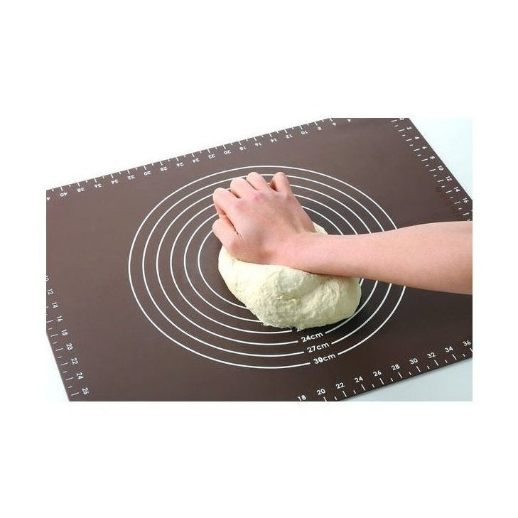 Yoshikawa Home Bakery Silicone Baking Mat