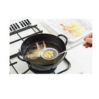 Yoshikawa Iroha Deep Fry Mesh Strainer