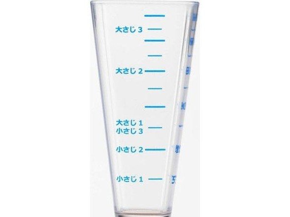 Yoshikawa Iroha Measuring Cup ml