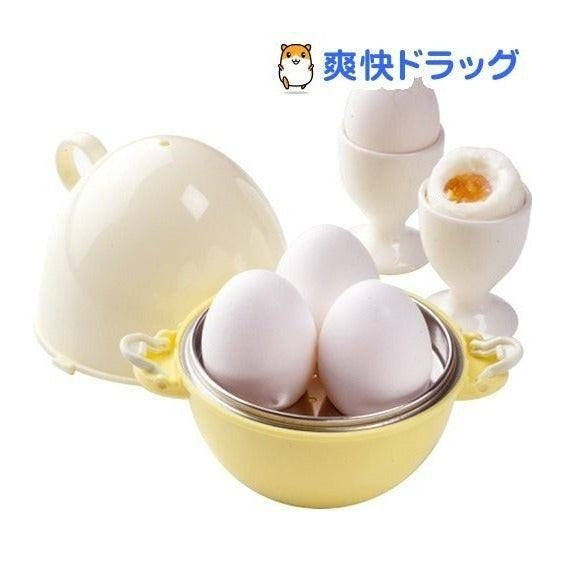 Yoshikawa Microwave Egg Cooker