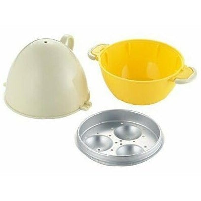 Yoshikawa Microwave Egg Cooker