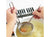 Yoshikawa "Misokoshi" Miso Soup Strainer Set Kitchen Tool