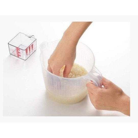 Yoshikawa New Kitchen Basic Salad Spinner
