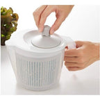 Yoshikawa New Kitchen Basic Salad Spinner