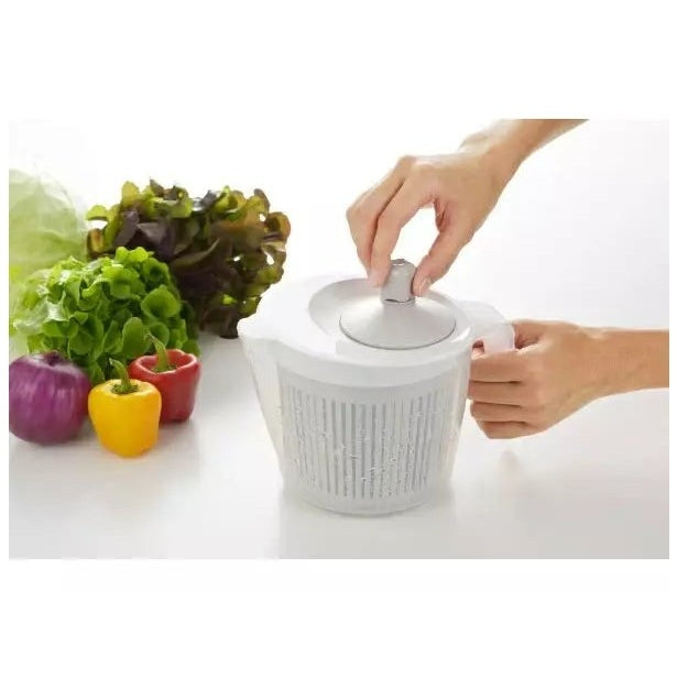 Yoshikawa New Kitchen Basic Salad Spinner