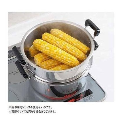 Yoshikawa 2 Tier Steamer 28cm