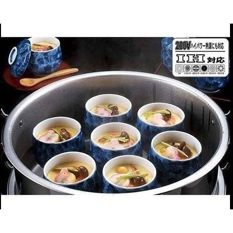 Yoshikawa 2 Tier Steamer 28cm