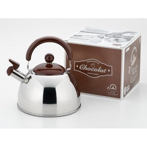 Yoshikawa Whistling Kettle 2.5L