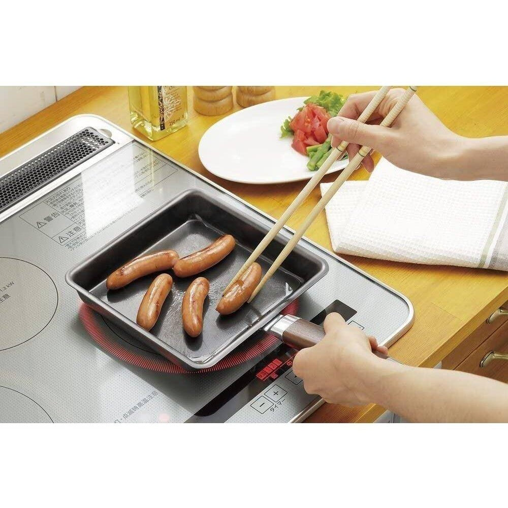 ♡TamagoYaki♡ Amazon.com: Pink Tamagoyaki Pan, Japanese Omelette Pan