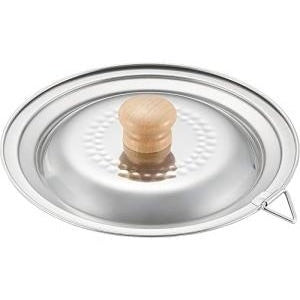 Yoshikawa Yukihira Pot Lid 14-16cm