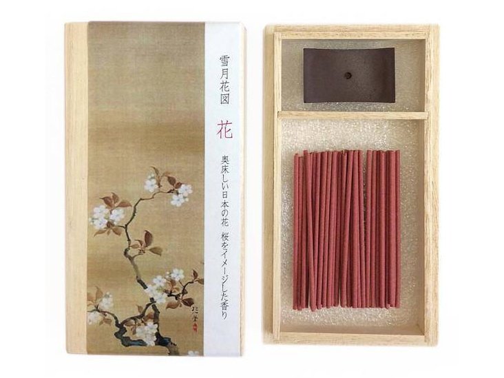 YouYouAng Setsugekka Flower Incense