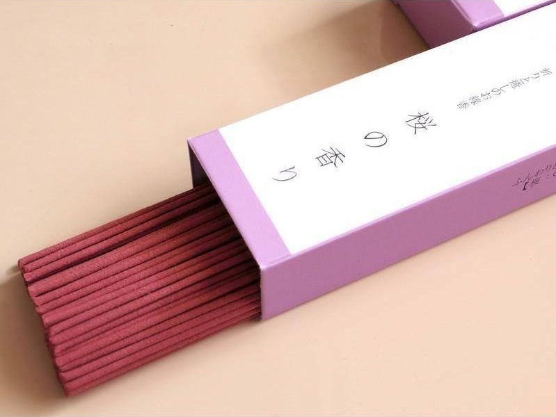 YouYouAng min Sakura Incense