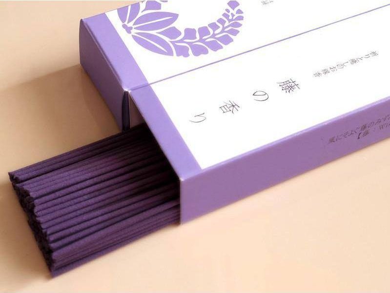 YouYouAng min Wisteria Incense