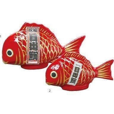 Youbi Chigiri Fortune Tai Fish