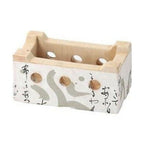 Youbi Hida Grill Stove Copper Wire Mesh Wooden Board Set
