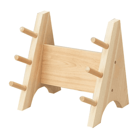 Youbi Japanese Knife Stand 3 Knives