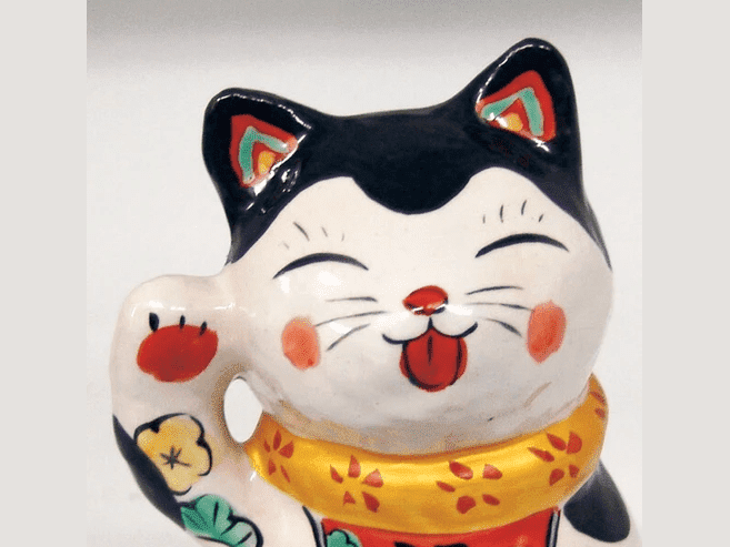 Yudachi Maneki Neko Better Fortune Cat