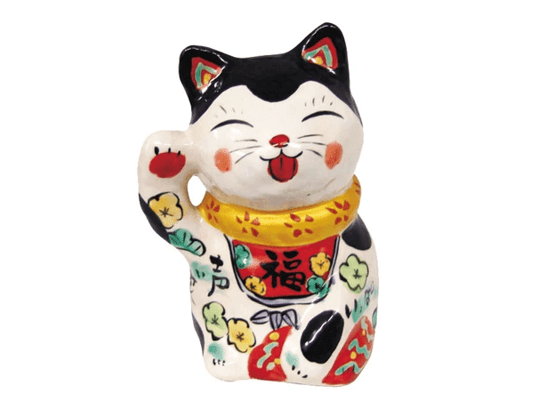 Yudachi Maneki Neko Better Fortune Cat