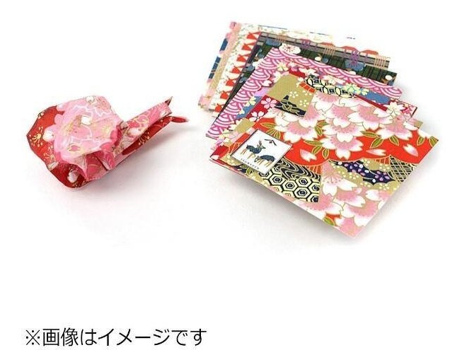 Yuzen Japanese Washi Origami Paper Mm