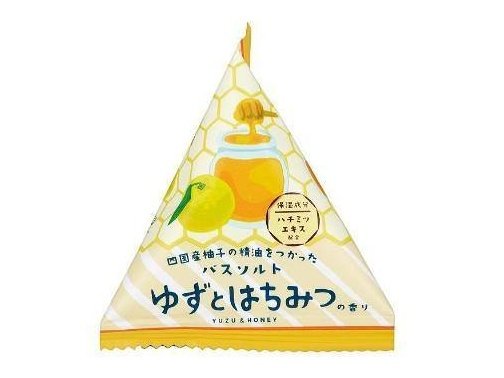 Yuzu Honey Bath Salt