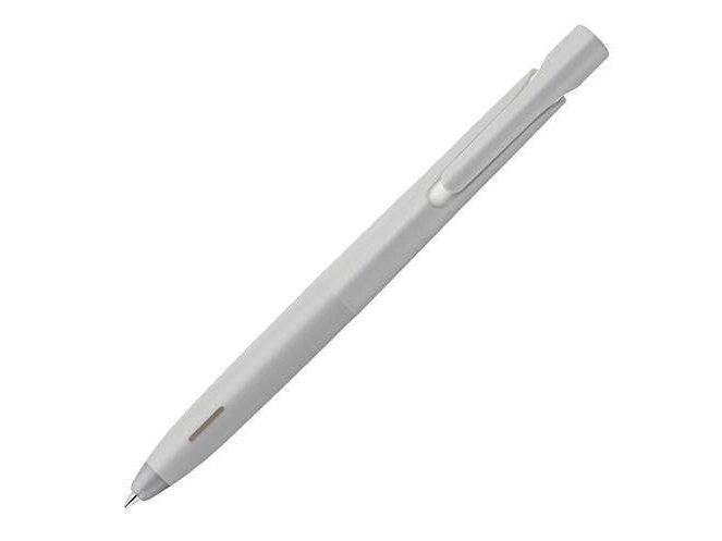 ZEBRA Ballpoint Pen mm Grey