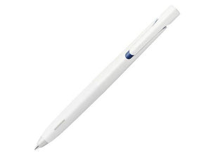 ZEBRA Ballpoint Pen mm axis Color White Ink Blue
