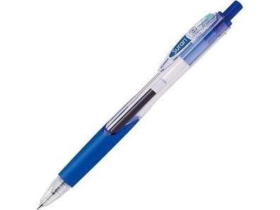 ZEBRA Emulsions Ink Ballpoint Pen Surari color Blue