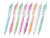 ZEBRA Sarasa Clip Ballpoint pen mm Milk Color Colors Set
