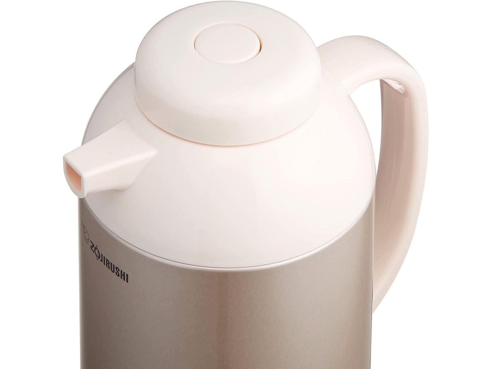 Thermos White Vacuum Insulated Glass Carafe 710TRI4, 1 - Fred Meyer