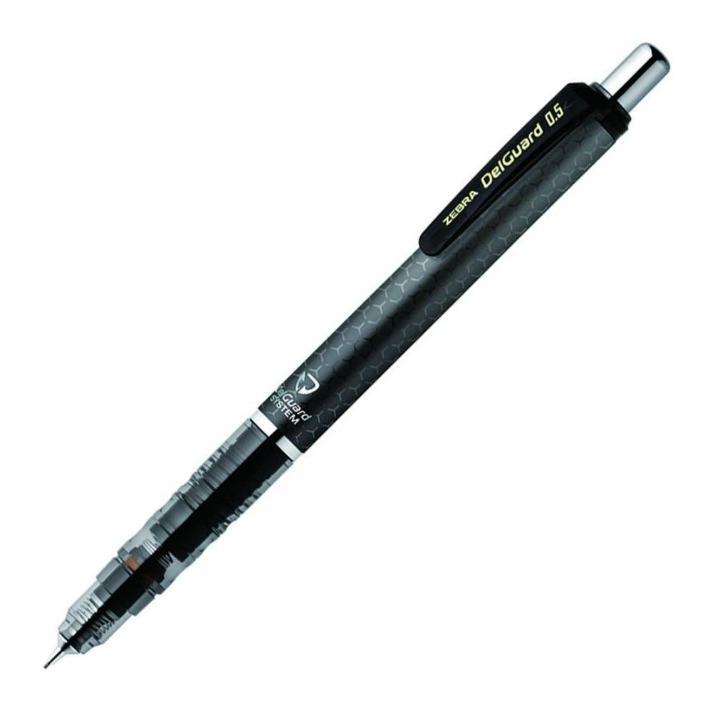 Zebra DelGuard Mechanical Pencil 0.5mm Honeycomb