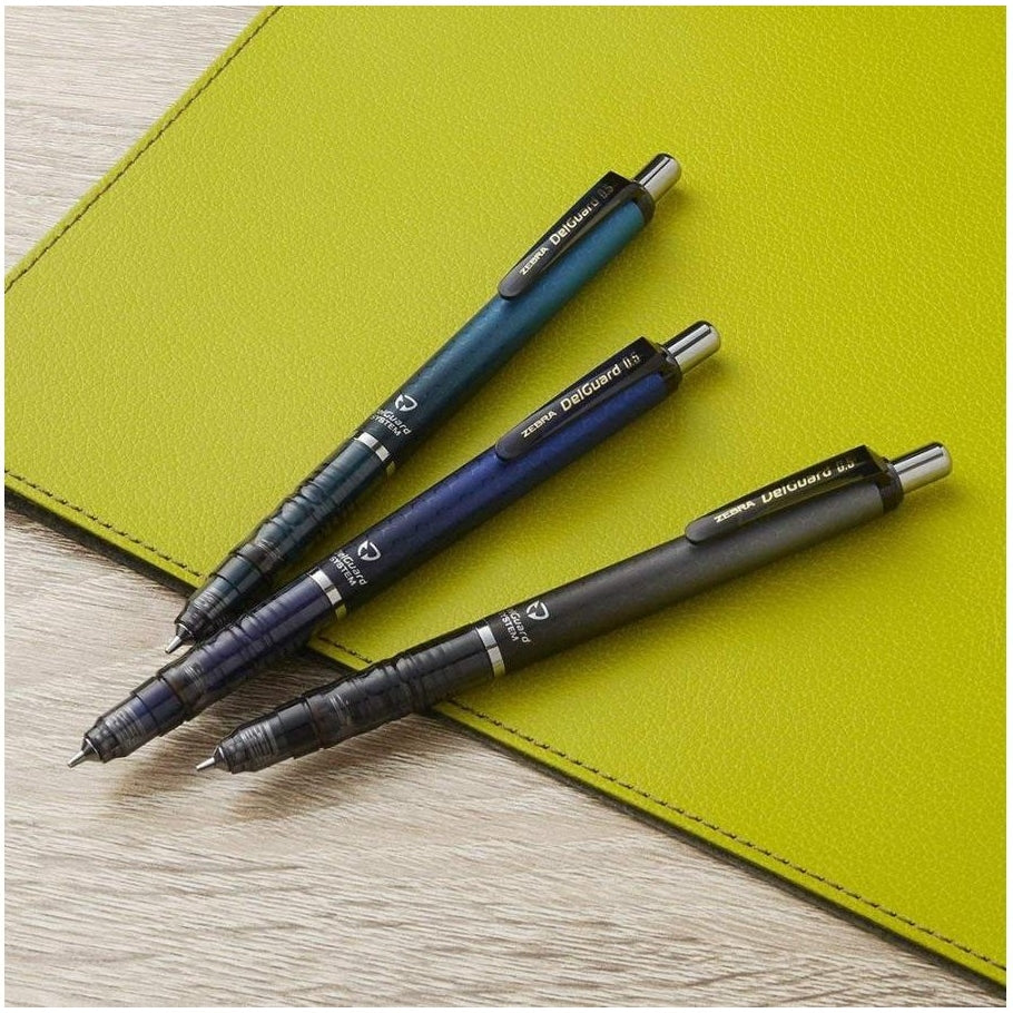 Zebra DelGuard Mechanical Pencil 0.5mm Honeycomb