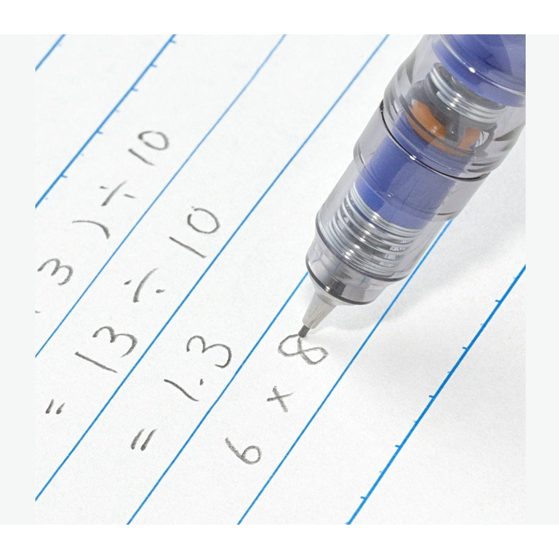 Zebra DelGuard Mechanical Pencil 0.5mm Honeycomb