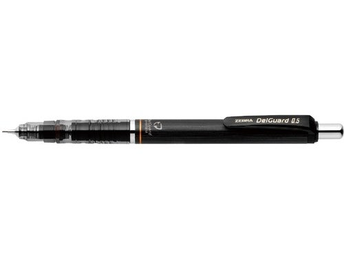 Zebra Del Guard Mechanical Pencil 0.5mm