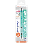 Zebra DelGuard Mechanical Pencil 0.5mm Square