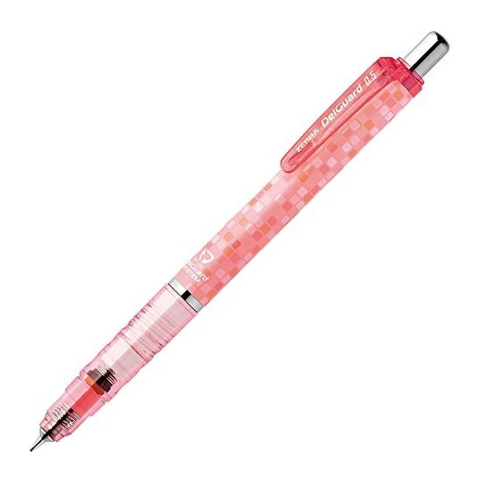 Zebra DelGuard Mechanical Pencil 0.5mm Square