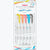 Zebra Mildliner Double Ended Brush Pen 5-Colour Set