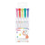 Zebra Mildliner Double Ended Brush Pen 5-Colour Set