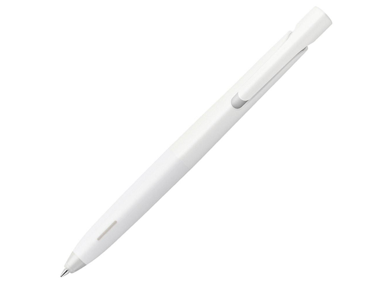 Zebra Ballpoint Pen mm axis Color White Ink Black