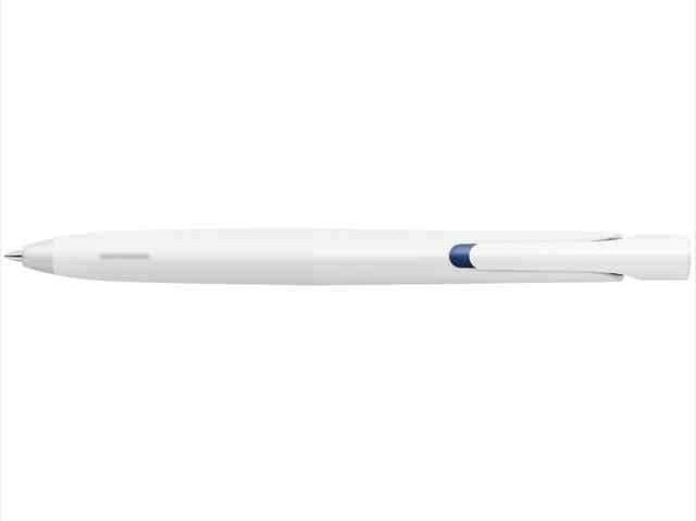 Zebra Ballpoint Pen mm axis Color White Ink Blue